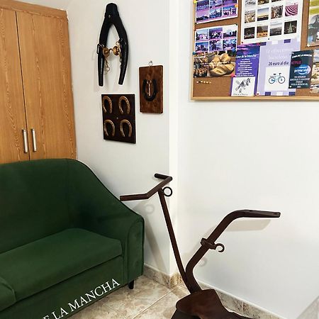 Casa Rural Compartida Casa De La Mancha Mota Del Cuervo Dış mekan fotoğraf