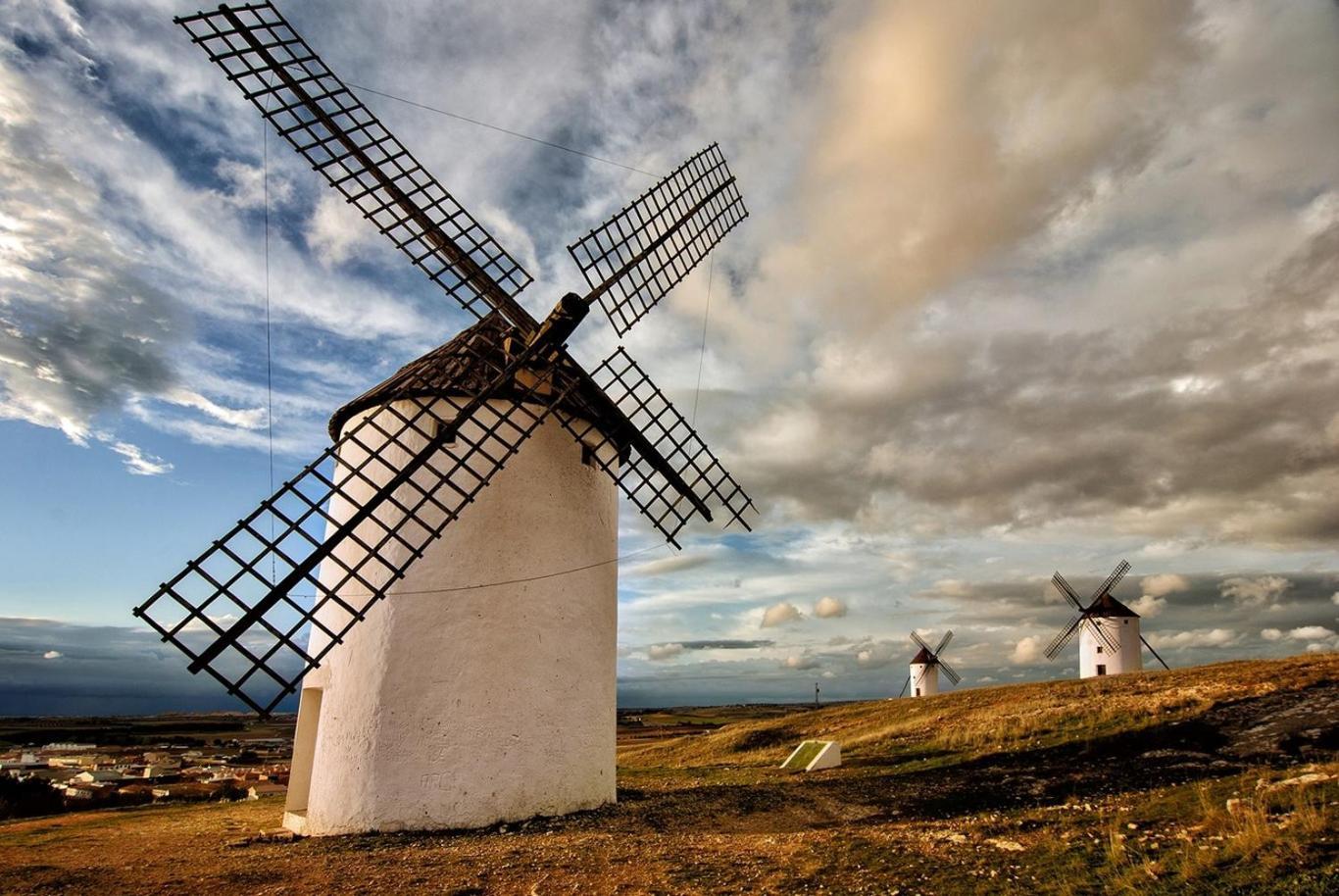 Casa Rural Compartida Casa De La Mancha Mota Del Cuervo Dış mekan fotoğraf