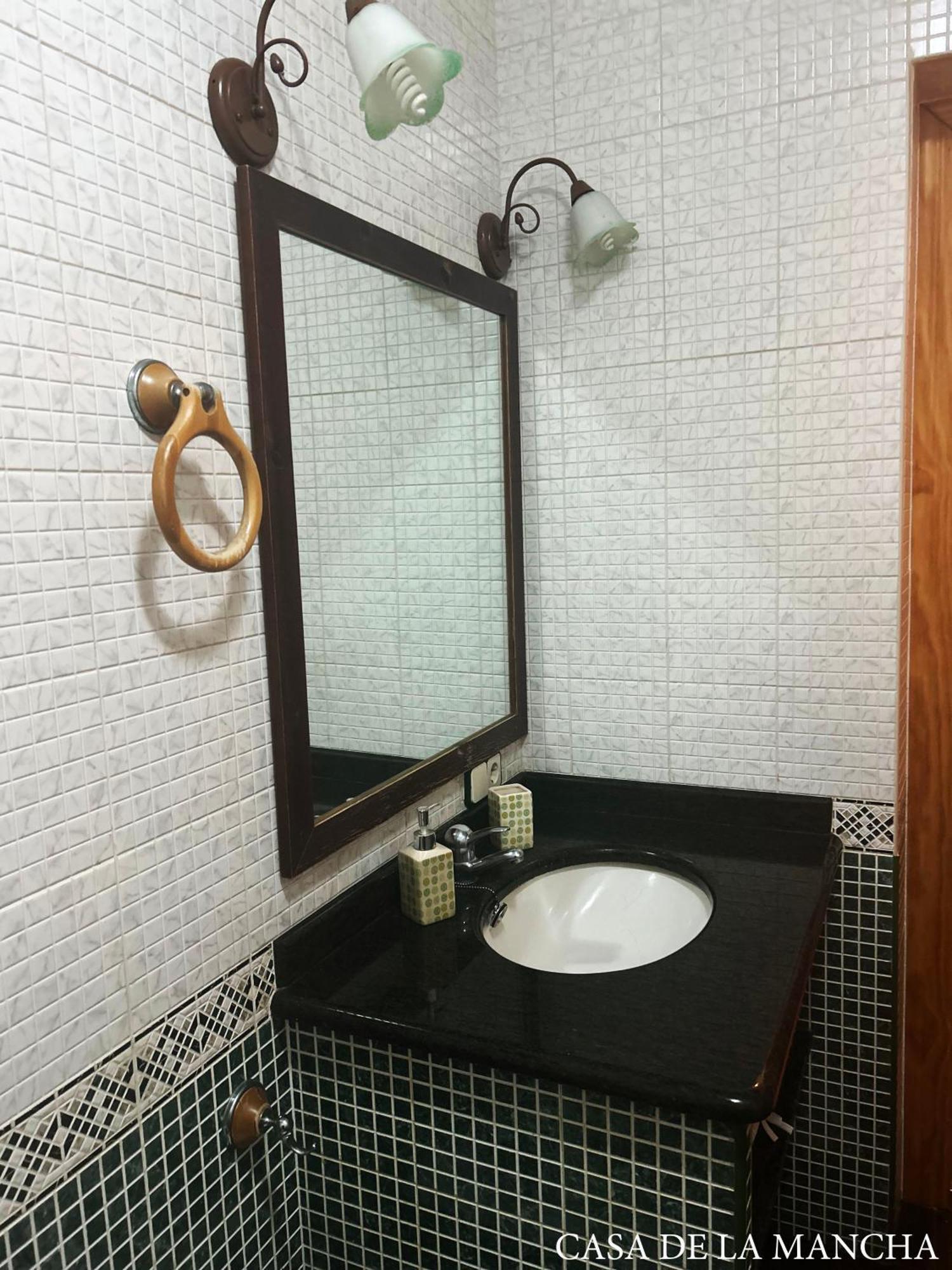 Casa Rural Compartida Casa De La Mancha Mota Del Cuervo Dış mekan fotoğraf