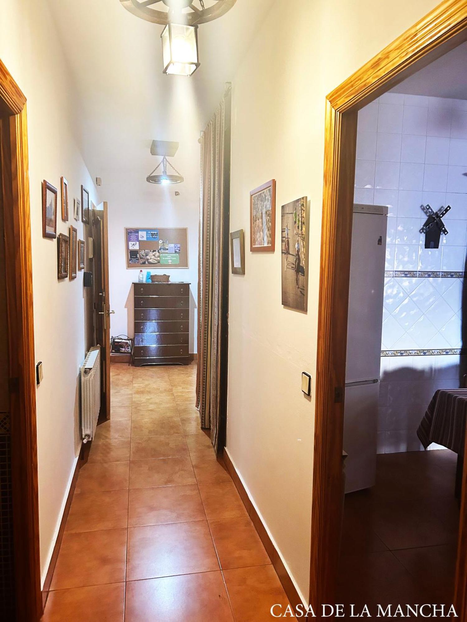 Casa Rural Compartida Casa De La Mancha Mota Del Cuervo Dış mekan fotoğraf