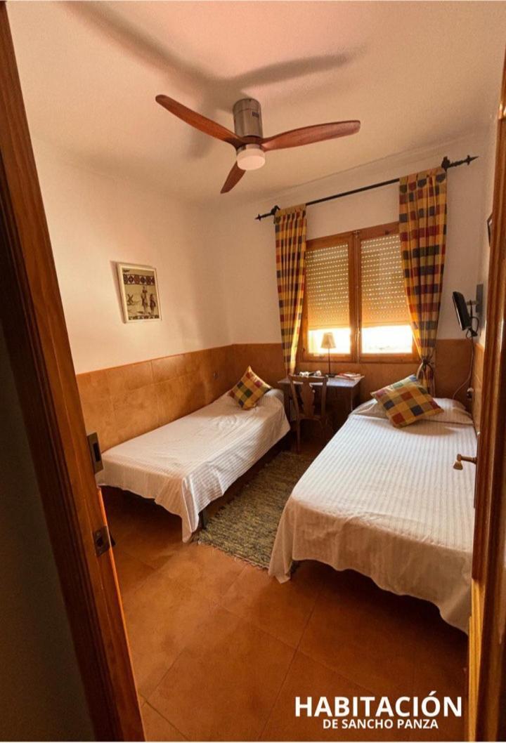 Casa Rural Compartida Casa De La Mancha Mota Del Cuervo Dış mekan fotoğraf